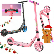 Electric scooter kids kiddowe - scooter,