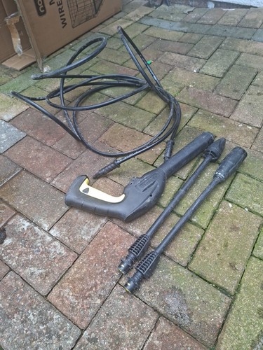 Karcher classic spray gun - spray,