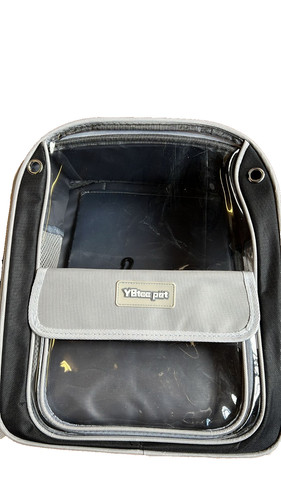 Pet carrier bag - pet, backpack