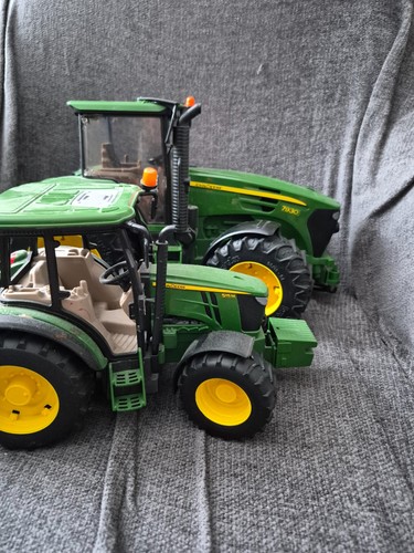John deere toy tractors - deere,