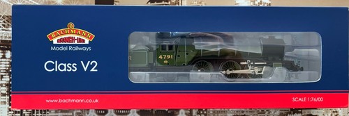 Bachmann 200 lner class - 35-200, v2