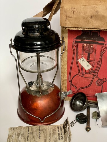 Vintage tilley x246b - tilley, paraffin