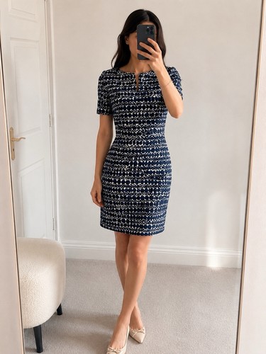 Bennett volsa dress uk 6 - bennett,