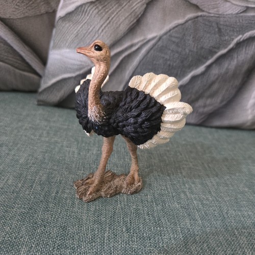 Schleich retired ostrich male - schleich,