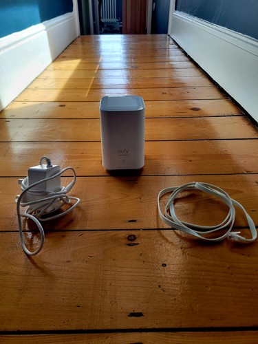 Eufy homebase hub - eufy,