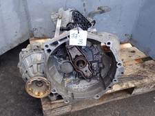 6-Speed Manual Gearbox LKA GQN