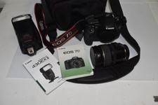 CANON EOS 7D CAMERA BODY - EF