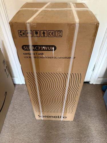 Serenelife portable air - portable,