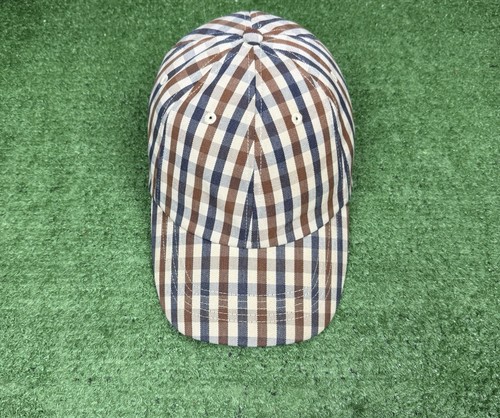 Aquascutum full check cap - aquascutum, /