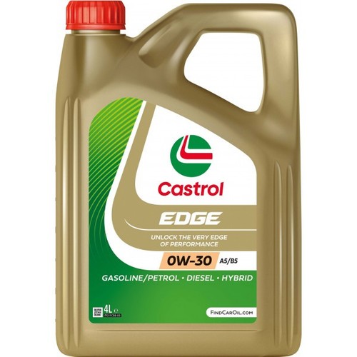 Castrol edge b5 - 0w-30, a5/b5