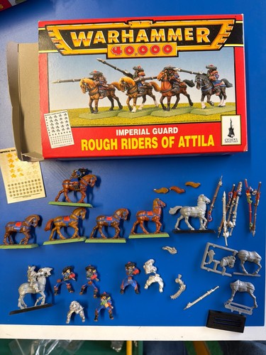 Warhammer 40k attilan - warhammer,