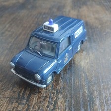 Corgi Toys #96956  Morris Mini