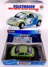 Burago VOLKSWAGEN Beetle