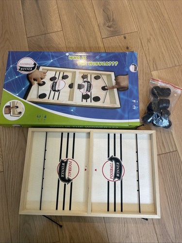 Foosball hockey puck - puck, style