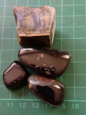 Blue Tiger Eye/Hawk Eye