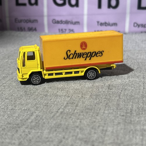 Corgi c1303 ford cargo - corgi,