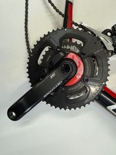 Power2Max Type S power meter for Cannondale w cranks and chainrings