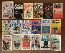 18 Agatha Christie Collection