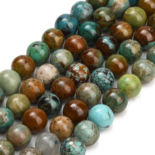 Natural 8mm gemstone - natural,
