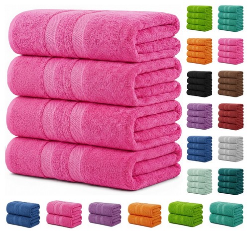 Large jumbo bath sheets - 4x,