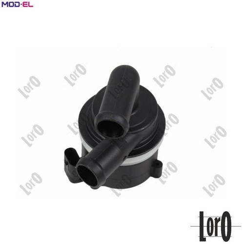 Auxiliary water pump cooling - auxiliary,