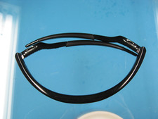 Oakley Black Sparkle M Frame Sunglasses Frame, NOS.