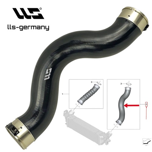 Turbo hose charge air - hose,