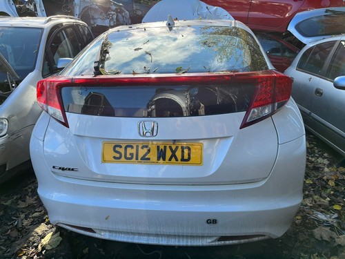 Honda civic petrol - mk9,