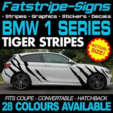 fits BMW 1 SERIES TIGER