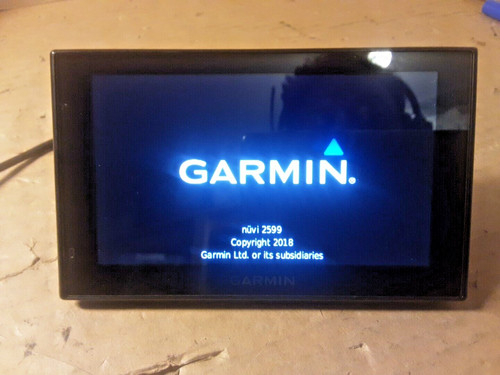 Garmin nuvi 2599lmt - 2599lmt-d, gps