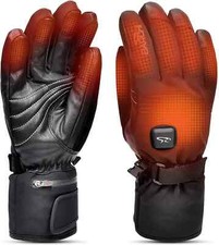 Heated Gloves Winter Hand