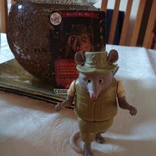 Macdonalds Fantastic Mr Fox Figure