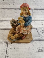 The Little Rascals Figurine Ornanent Statue By Christine Haworth 