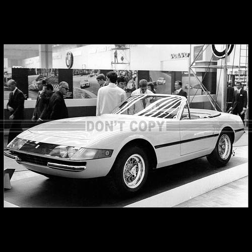 Photo 032192 ferrari 365 - ferrari,