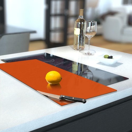 Premier range glass hob cover - range,