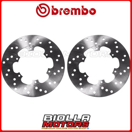 Brembo brake disc kit piaggio - brembo,