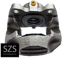 Mercedes 107 left front brake