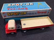 Spot On Triang Thames Trader Boxed Rare Colour