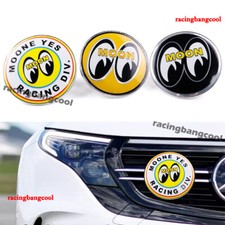 MOONEYES Front Grill Metal