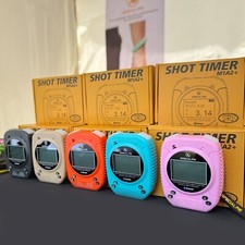 Special Pie IPSC Range Officer Shot Timer M1A2+ Latest Upgraded Model & Colours