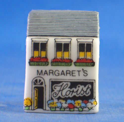 Birchcroft miniature house - miniature,