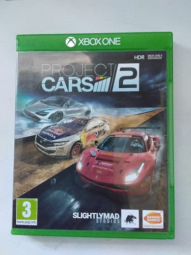 Project cars xbox one - project,