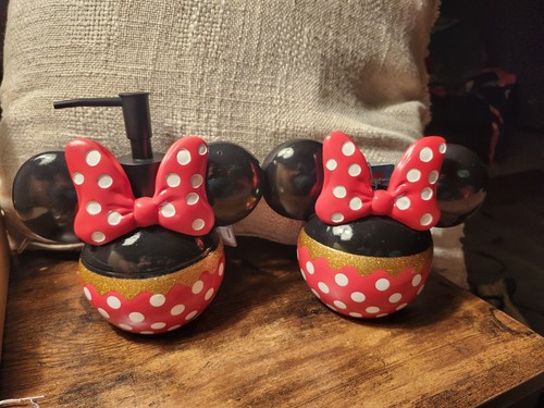 Minnie mouse glitter - minnie,