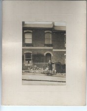 Old photograph mother - photograph.,