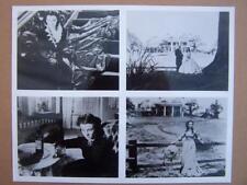 Film Stills  1980's  four on one sheet  8 x 10 inch  Gone With The Wind (G/1)
