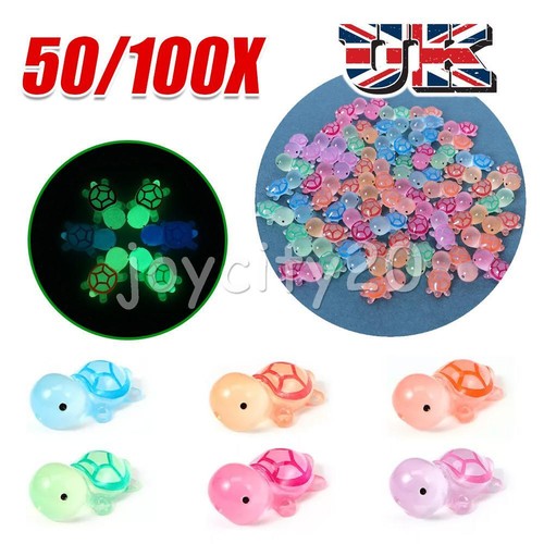 100pcs mini resin turtle - 50/100pcs,