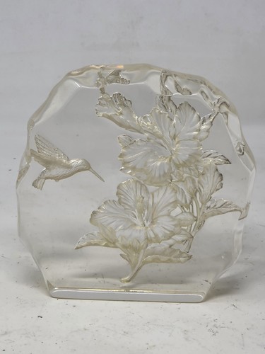 Bradford exchange hummingbird - bradford,