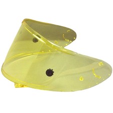 Shoei CWR-F HD Yellow Flat