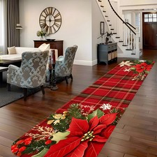 Christmas Checkered Corridor