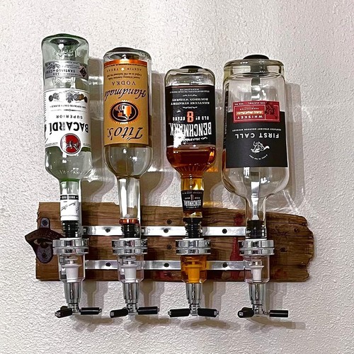 New bottle stand wall - 4,